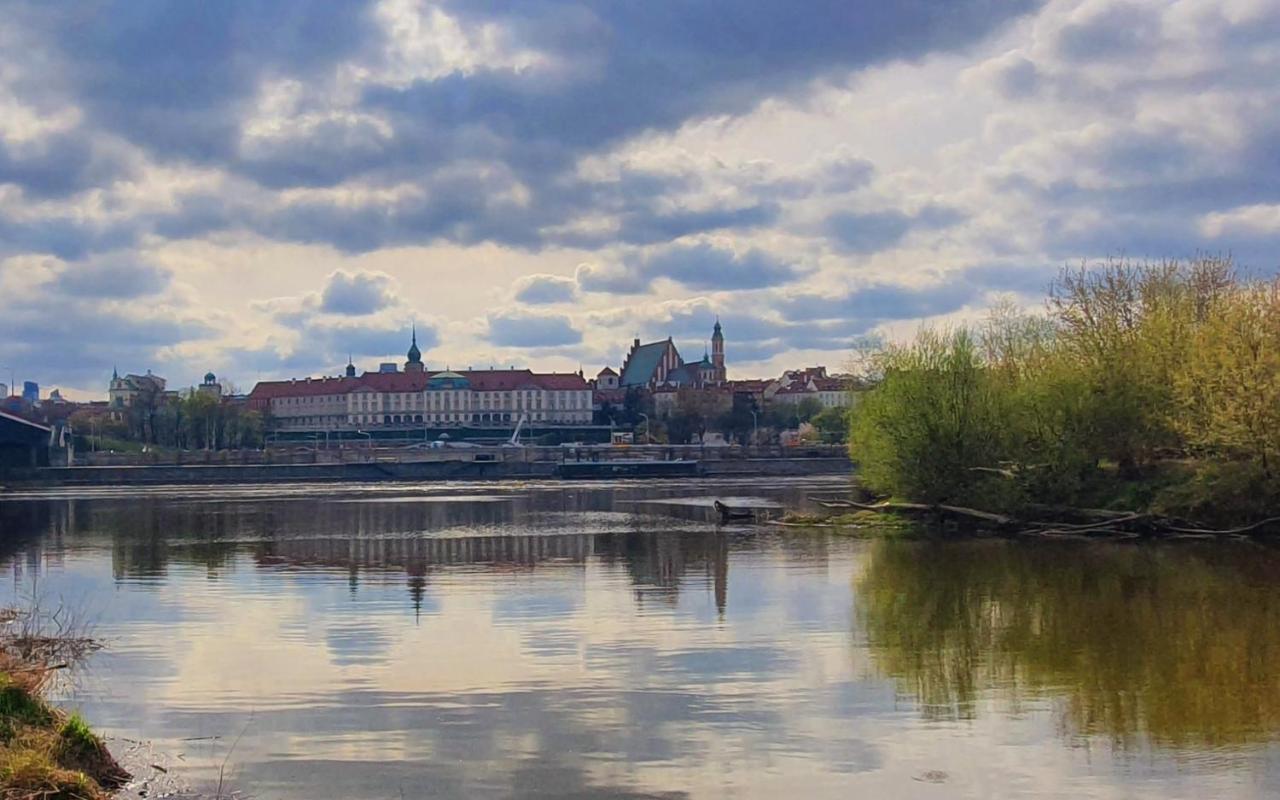 Varsovia Panorama Bridge By Better Place Exterior photo