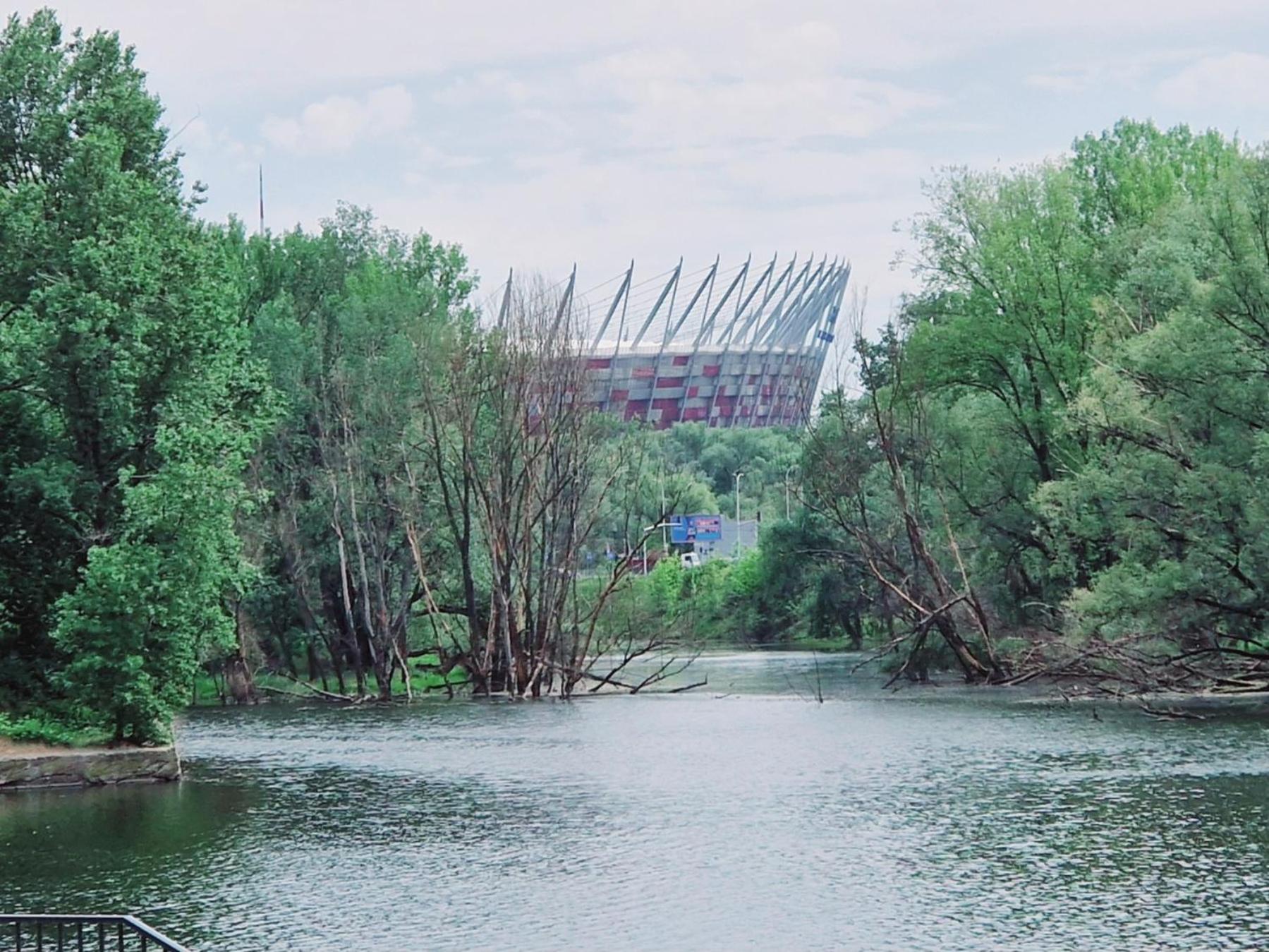 Varsovia Panorama Bridge By Better Place Room photo