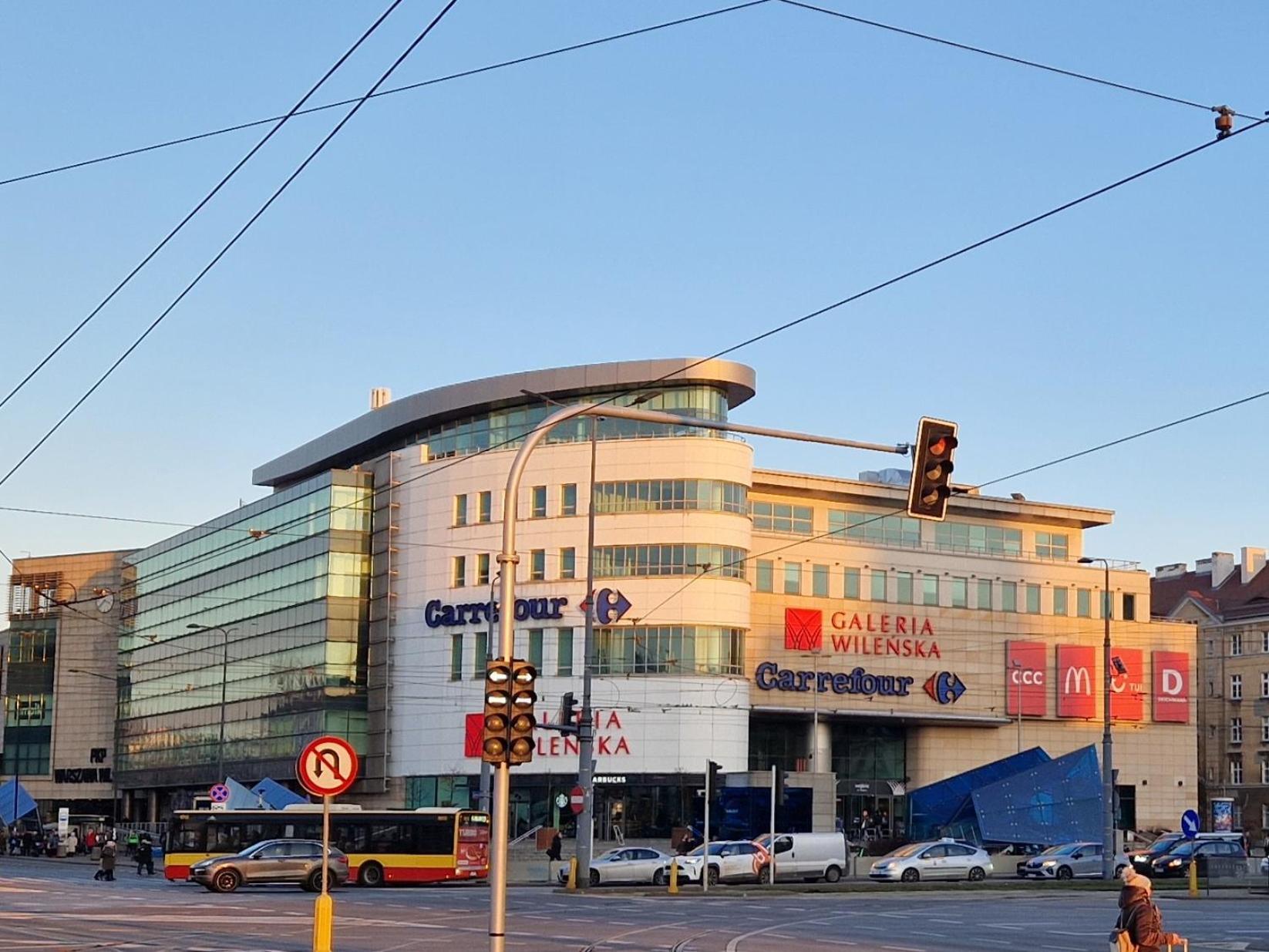 Varsovia Panorama Bridge By Better Place Exterior photo